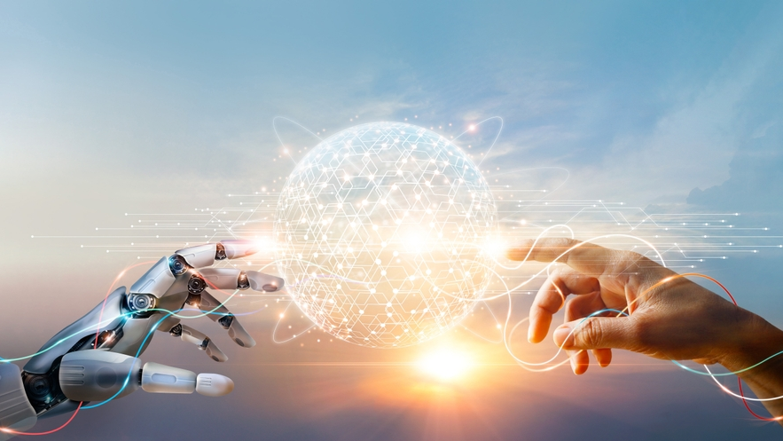 Dünyanın İlk Yapay Zeka Müzik Klibi Gerçek Oldu!, © shutterstock