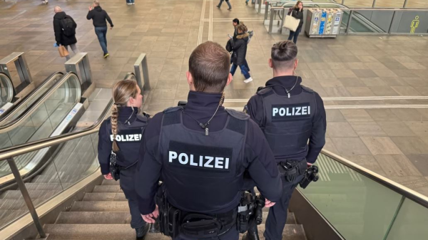 Schwerpunktaktion am Bahnhof zeigt Wirkung, © Kantonspolizei Basel-Stadt