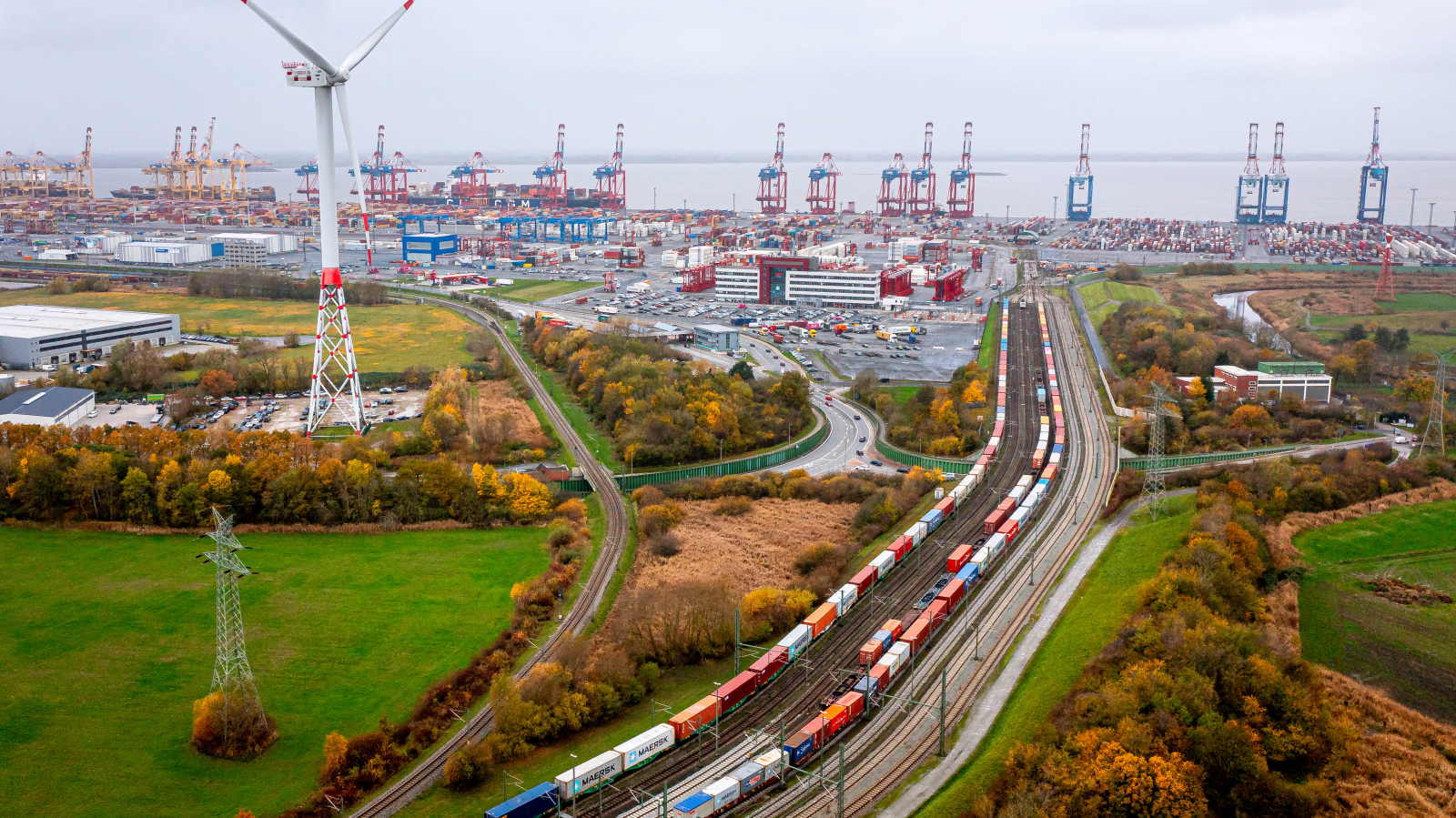 Bremen Limanı'nda Skandal: Suç İhbar Portalı Üç Yıl Boyunca Çalışmamış!, © dpa