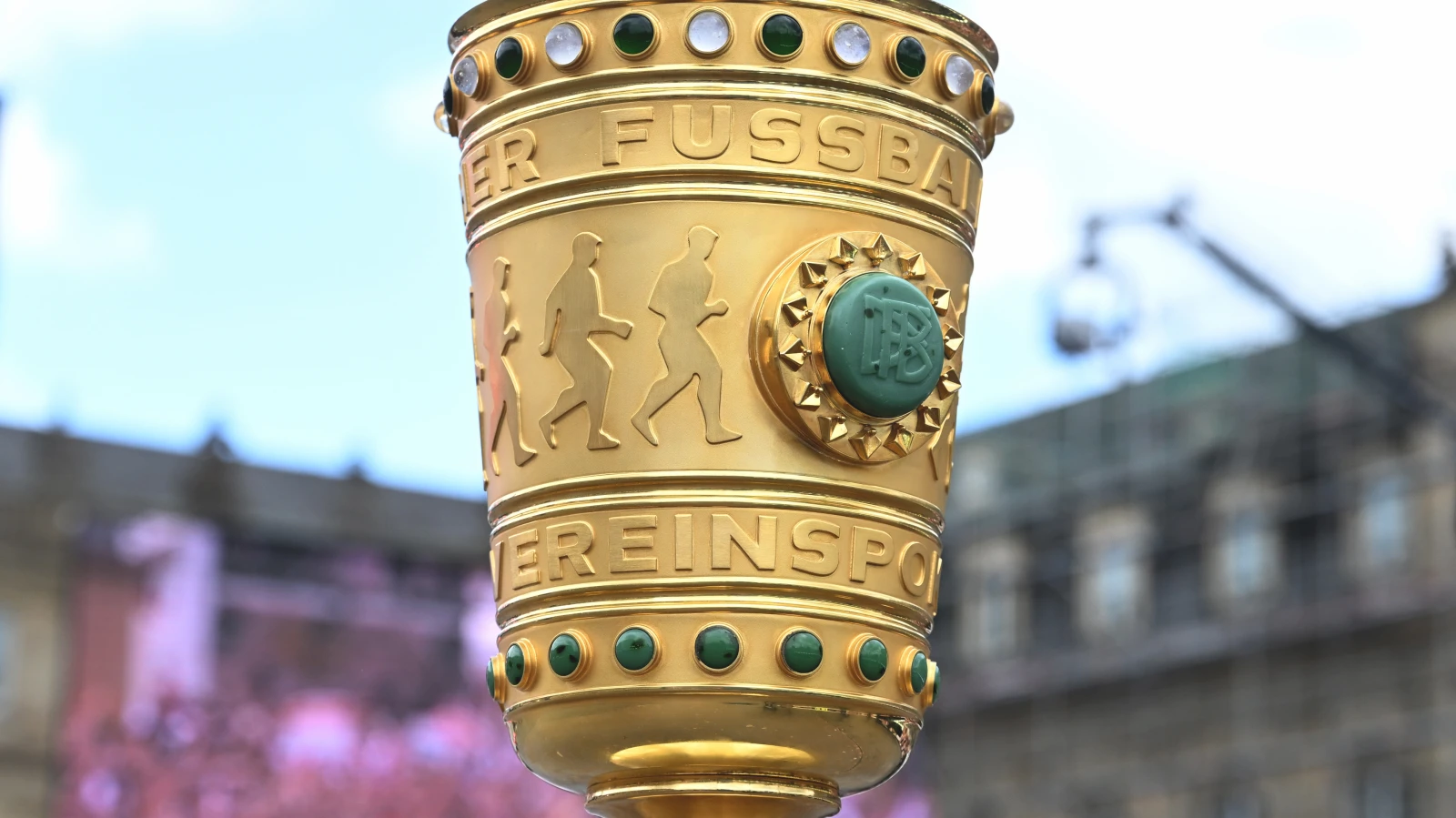 DFB Pokal´de Yarı Final Eşleşmeleri Belli Oldu, © Uli Deck/dpa DFB Pokal´de Yarı Final Eşleşmeleri Belli Oldu, © Uli Deck/dpa