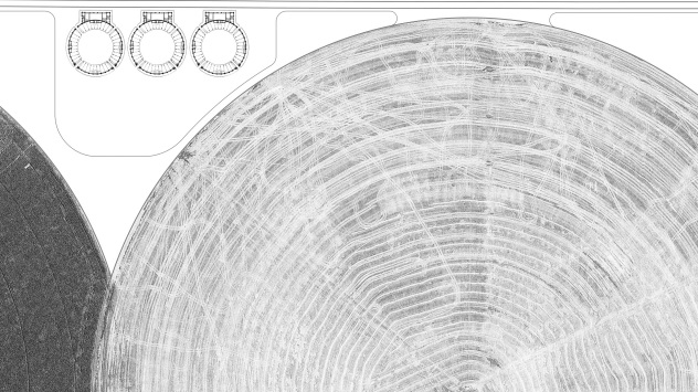 Vernissage «Pläne / Plans» von Michael Hirschbichler, © ZVG
