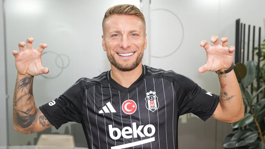 Beşiktaş, UEFA Avrupa Ligi Play-Off Turunda Lugano'yu Ağırlayacak, © transfermarkt Beşiktaş, UEFA Avrupa Ligi Play-Off Turunda Lugano'yu Ağırlayacak, © transfermarkt