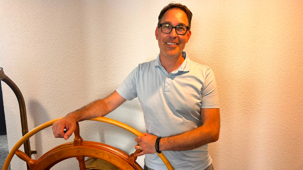 Remo Rey: „Ich verlasse kein sinkendes Schiff.“, © Radio Munot