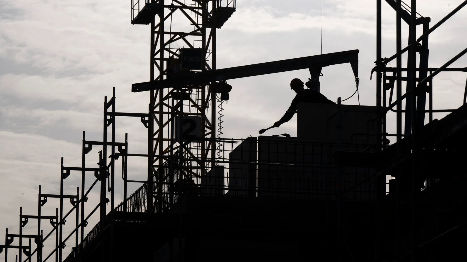 Johannisthal'de Yeni Bir Mahalle Kuruluyor!, © dpa Johannisthal'de Yeni Bir Mahalle Kuruluyor!, © dpa