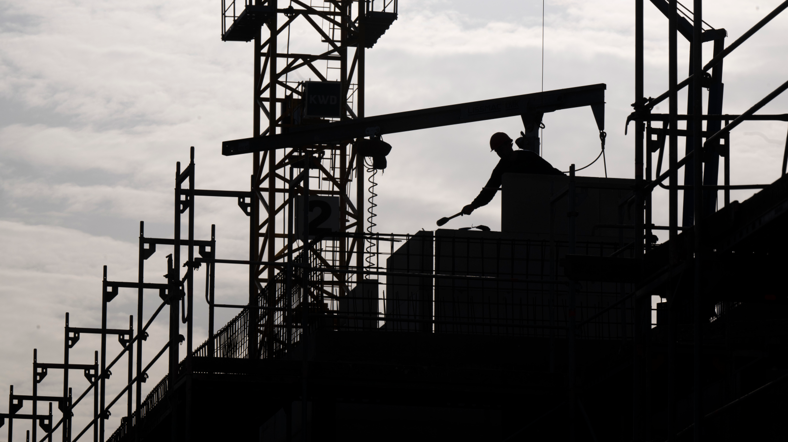 Bremen'in En Büyük İnşaat Projesi Başladı!, © dpa