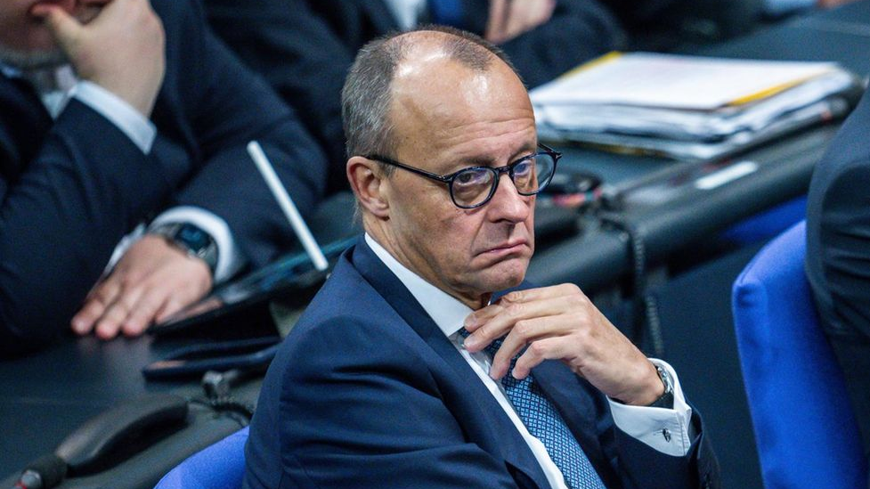 Deutschlandtrend: Almanya´da Hükümet Değişebilir, © CDU