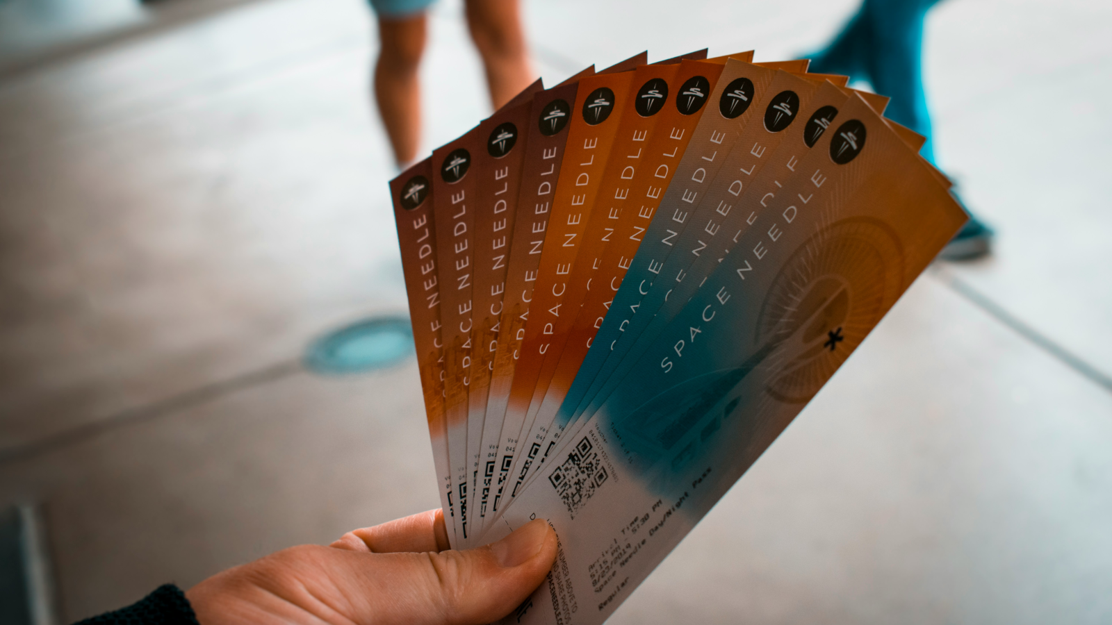 Strafanzeige gegen Ticketverkäufer Viagogo eingereicht, © Unsplash/Andy Li