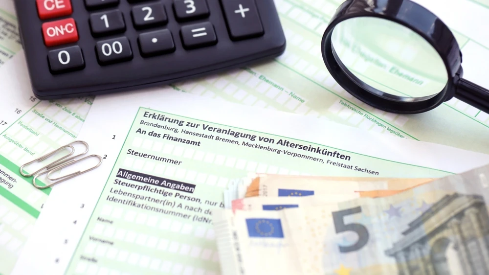 Bremen’de vergi iadesi zaman alıyor!, © Shutterstock Bremen’de vergi iadesi zaman alıyor!, © Shutterstock