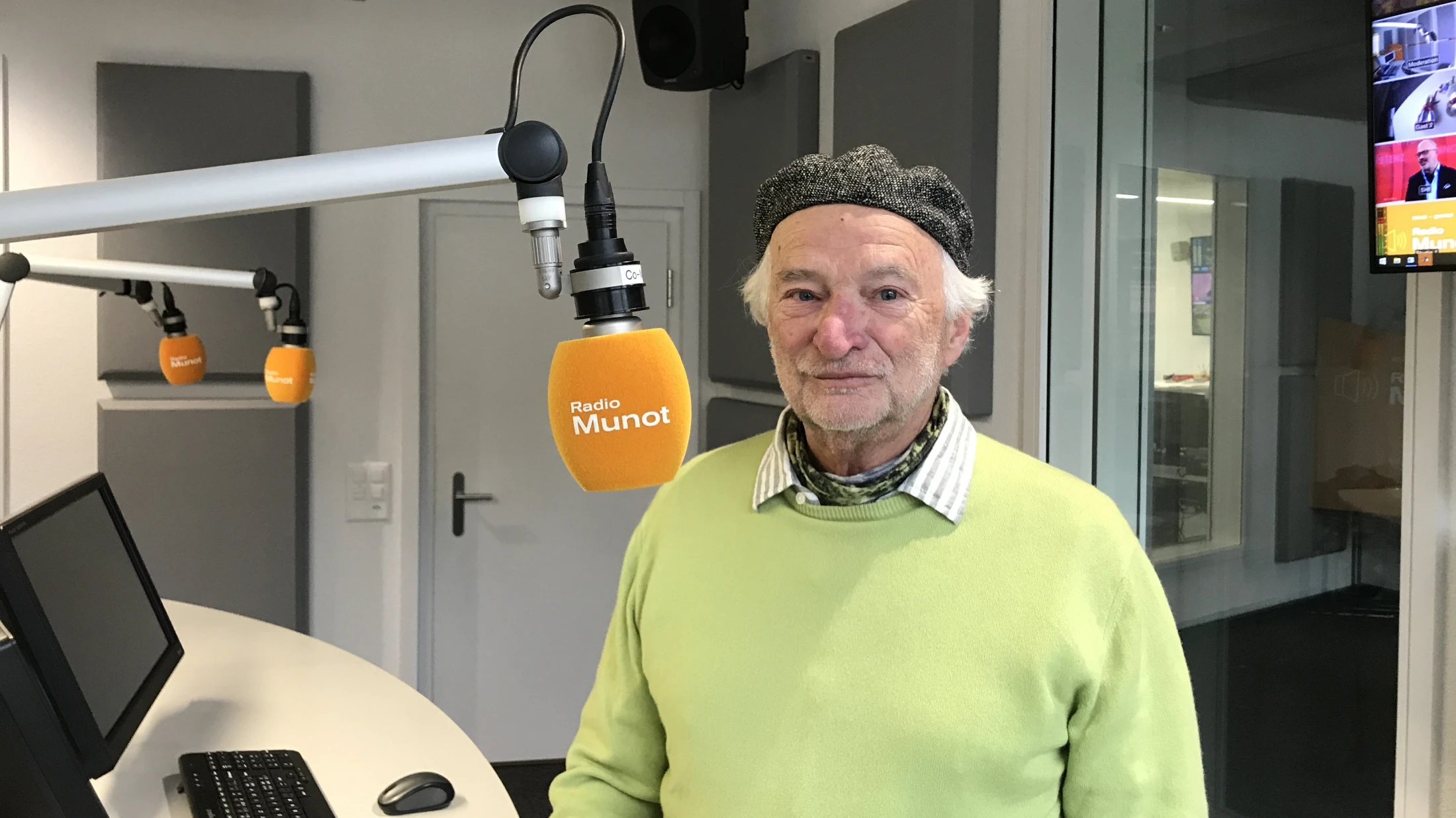 © Radio Munot © Radio Munot