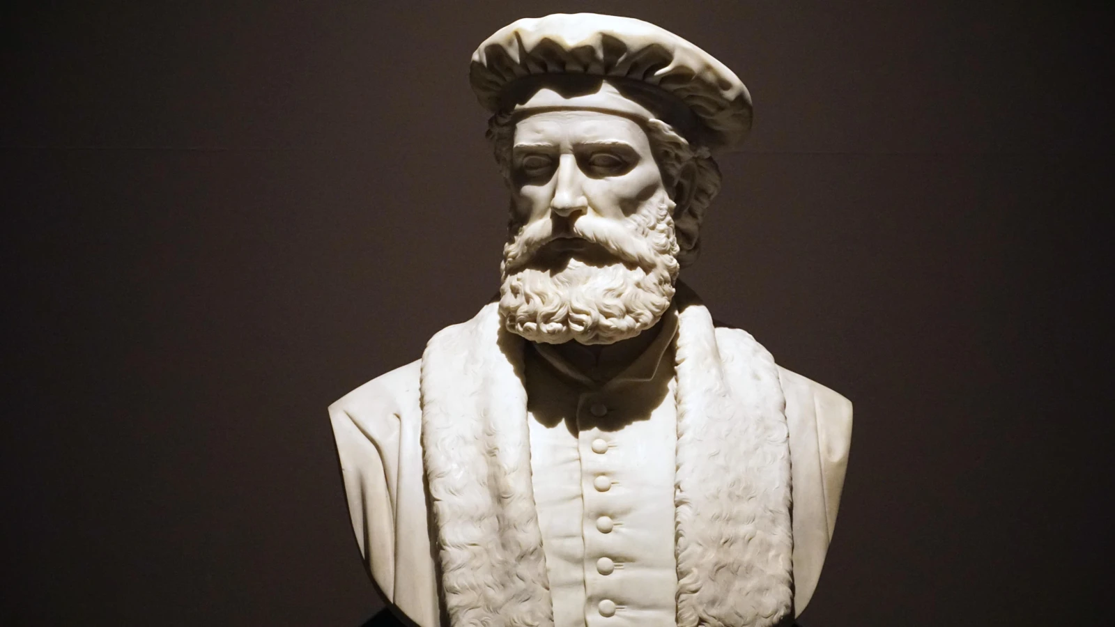Grosse Marco-Polo-Ausstellung zum 700. Todestag, © Keystone / EPA ANSA / Andrea Merola Grosse Marco-Polo-Ausstellung zum 700. Todestag, © Keystone / EPA ANSA / Andrea Merola