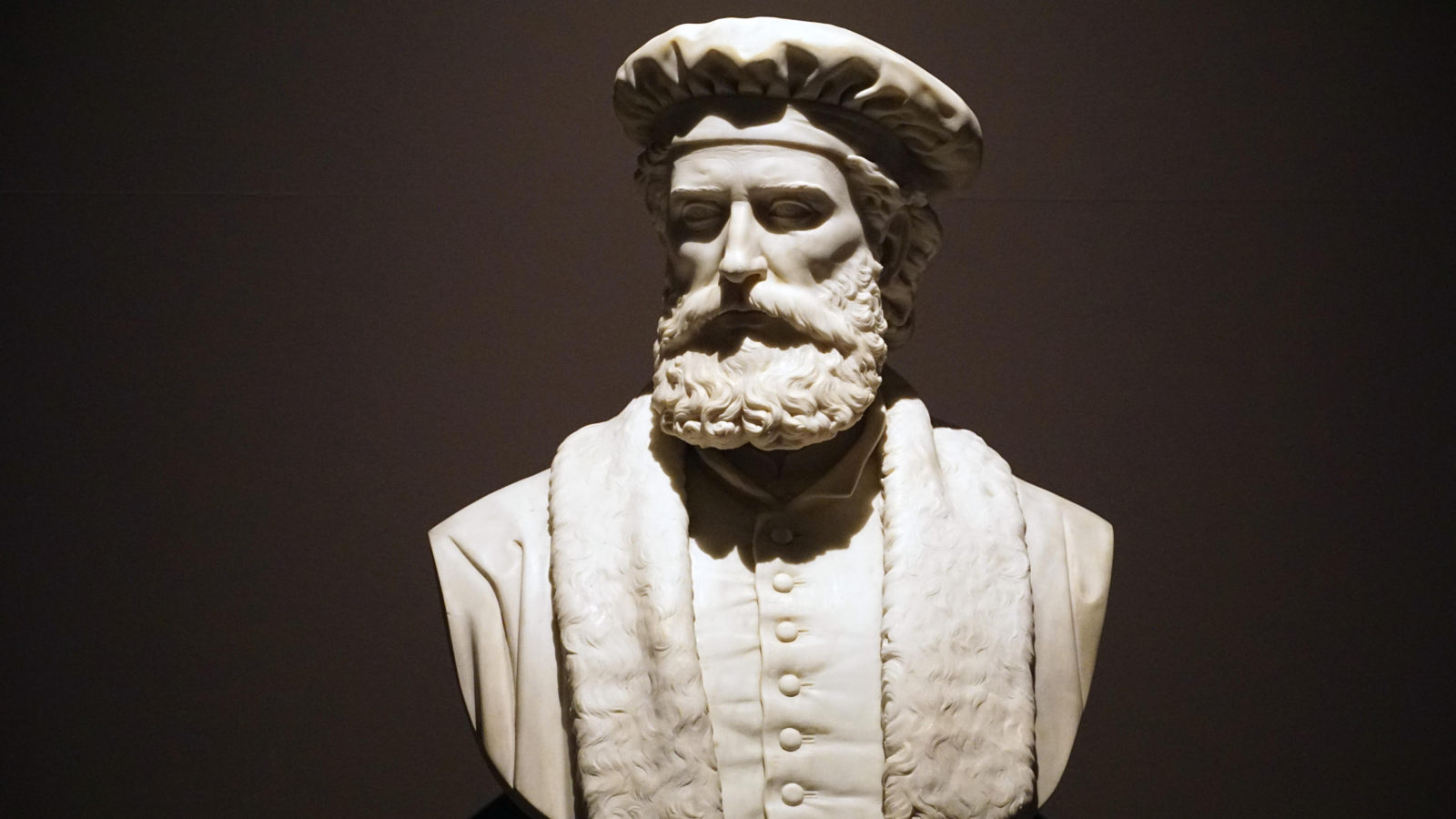 Grosse Marco-Polo-Ausstellung zum 700. Todestag, © Keystone / EPA ANSA / Andrea Merola