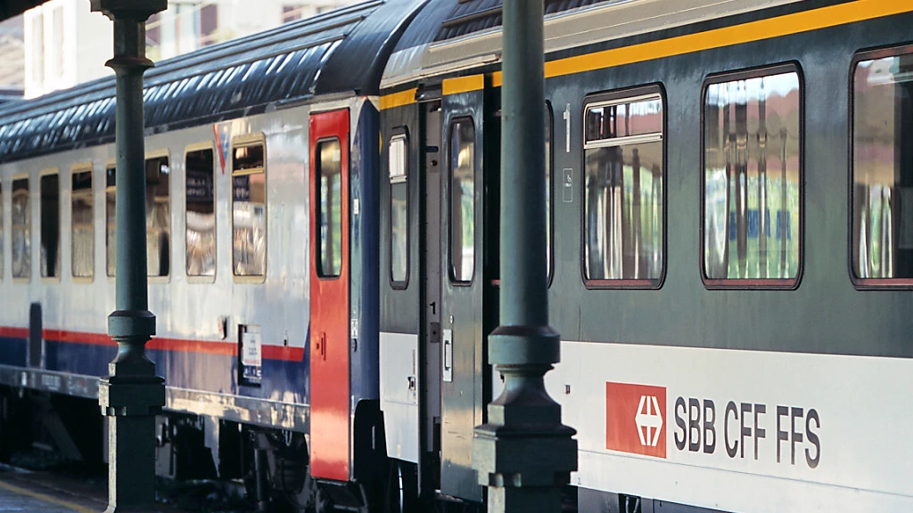 Probleme im Bahnverkehr im Kanton Graubünden, © Keystone-SDA Probleme im Bahnverkehr im Kanton Graubünden, © Keystone-SDA