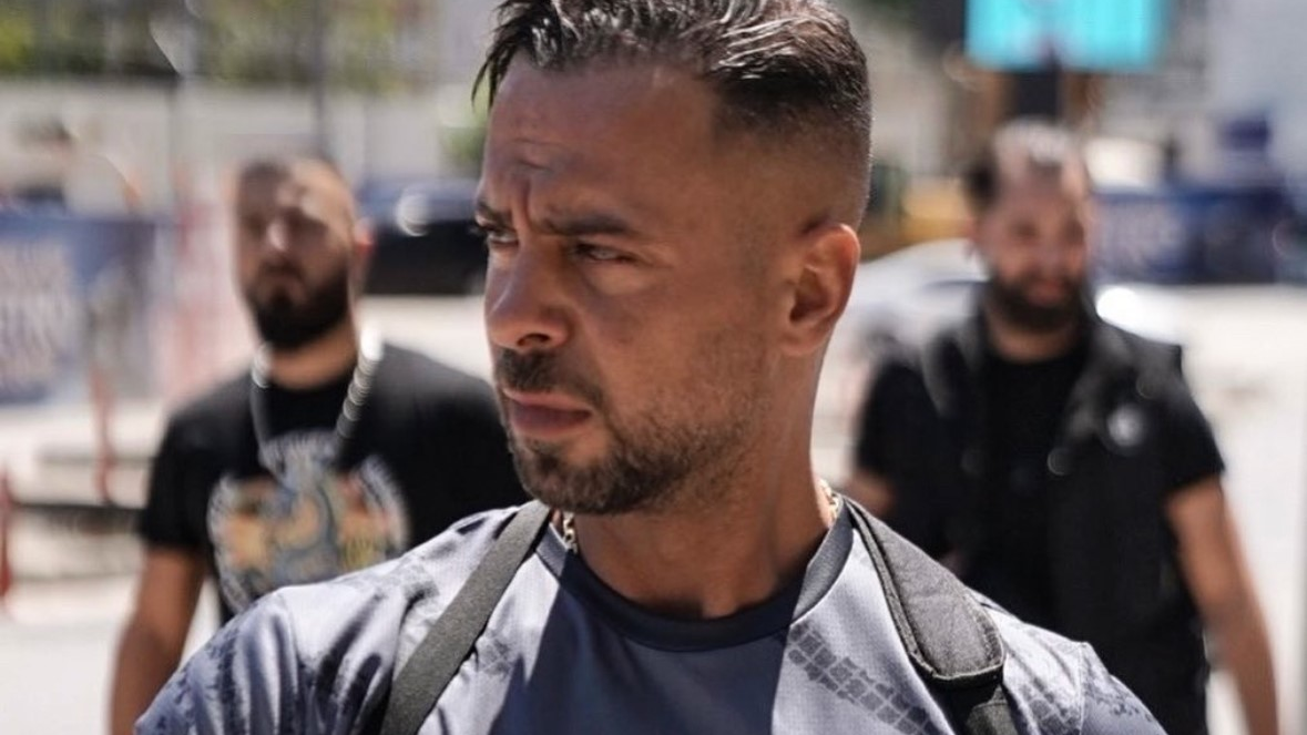 Massaka Lakaplı Ünlü Rap Şarkıcısı Murat İlhan Gözaltına Alındı, © massakaofficial / instagram