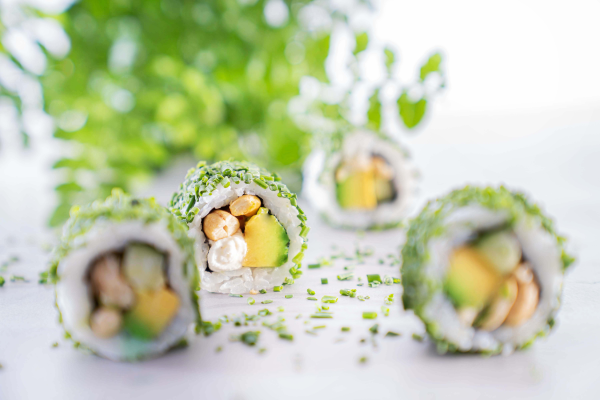 Sushi mal anders, © Sushi for Friends