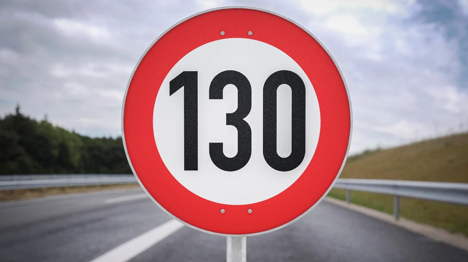 Almanya’da Otobanlarda Hız Sınırı Olsun Mu? , © shutterstock Almanya’da Otobanlarda Hız Sınırı Olsun Mu? , © shutterstock