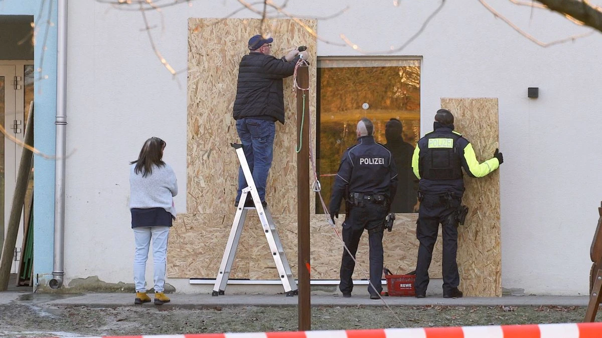 Berlin’de Kreşte Acı Kaza: Bir Çocuk Hayatını Kaybetti!, © Michael Ukas/dpa Berlin’de Kreşte Acı Kaza: Bir Çocuk Hayatını Kaybetti!, © Michael Ukas/dpa