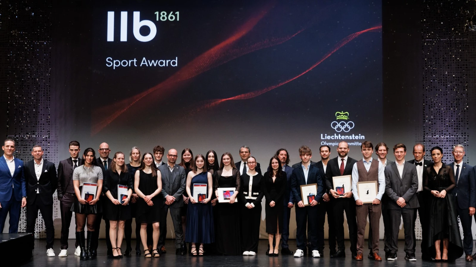 LLB Sport Awards vergeben, © unnormal Studio LLB Sport Awards vergeben, © unnormal Studio