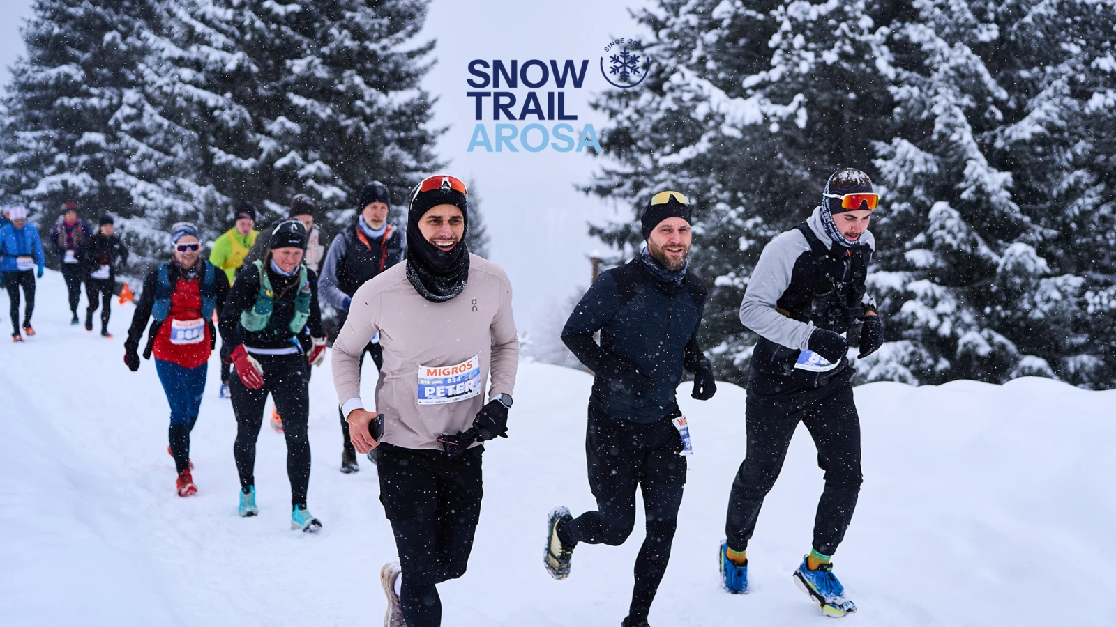Swiss Snow Trail Arosa 2027, © Snow Trail Arosa Swiss Snow Trail Arosa 2027, © Snow Trail Arosa