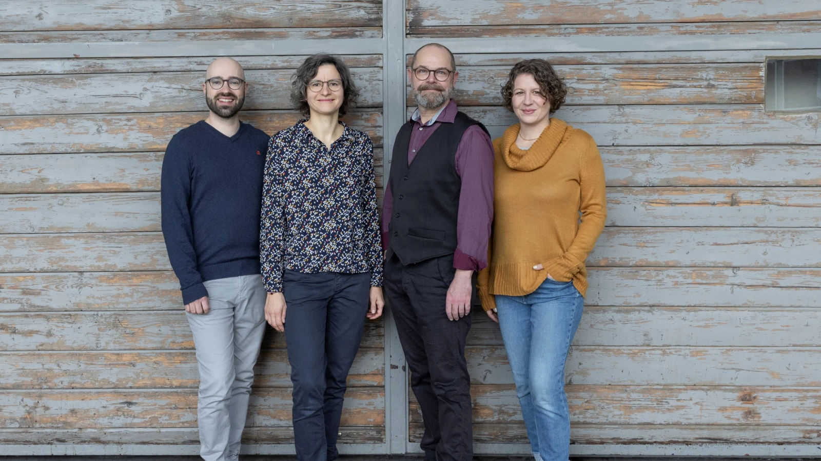 Neue Geschäftsführung für «kklick – Kulturvermittlung Ostschweiz», © Stefanie Rohner Neue Geschäftsführung für «kklick – Kulturvermittlung Ostschweiz», © Stefanie Rohner