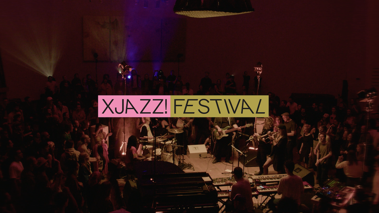 OFFICIAL AFTERMOVIE OF THE XJAZZ 2022!