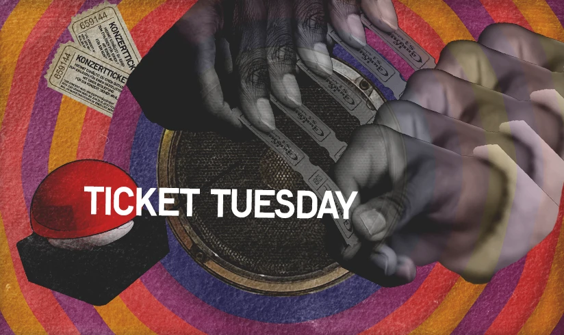 Ticket Tuesday in der egoFM Morningshow, © egoFM Ticket Tuesday in der egoFM Morningshow, © egoFM