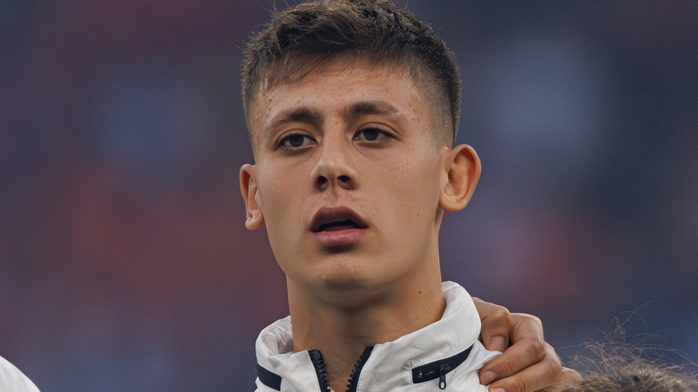 Marca: Arda Güler'in Her Dokunuşu Pırlanta Gibi!, © shutterstock