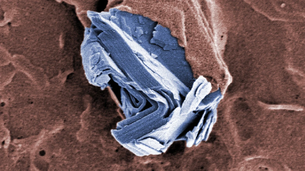 Neues Material Graphen besteht Gesundheitsüberprüfung von Forschern, © Keystone / SDA / Symbolbild Neues Material Graphen besteht Gesundheitsüberprüfung von Forschern, © Keystone / SDA / Symbolbild