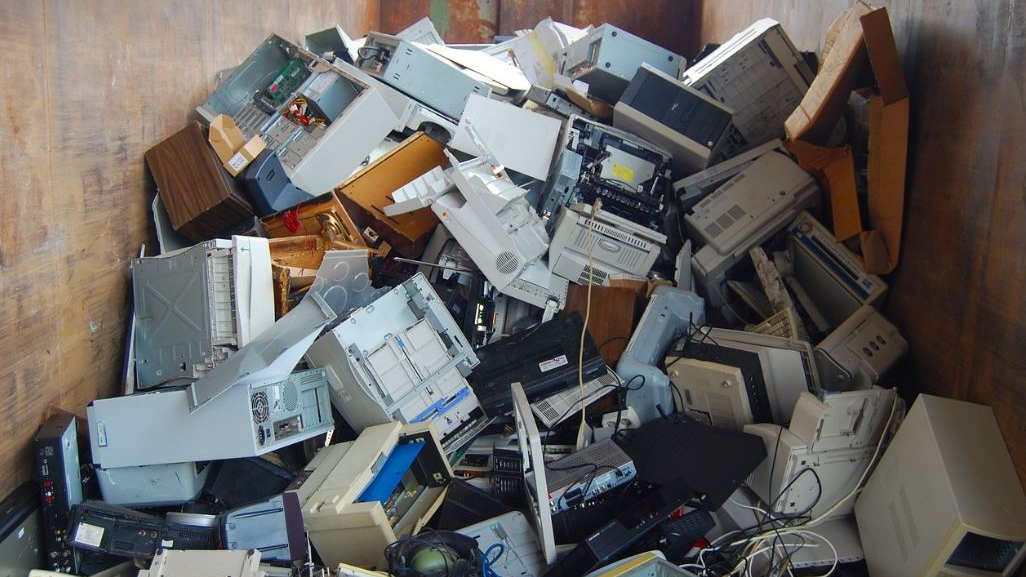 Heute «Recycling Day» in der Schweiz, © Symbolbild Elektroschrott Pixabay
