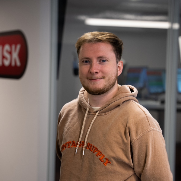 Mattia Reimann, © Radio Basilisk