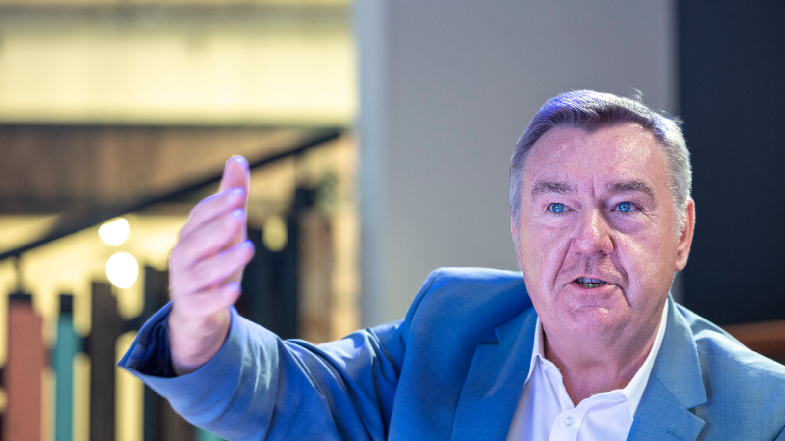 Hanau: Belediye Başkanı Kaminsky Görevi Bırakıyor, © dpa