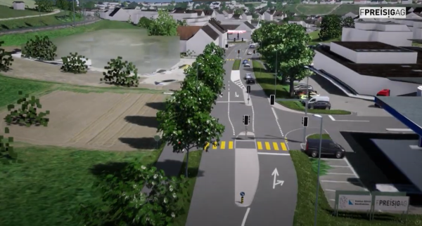 © Tiefbauamt Kanton Zürich