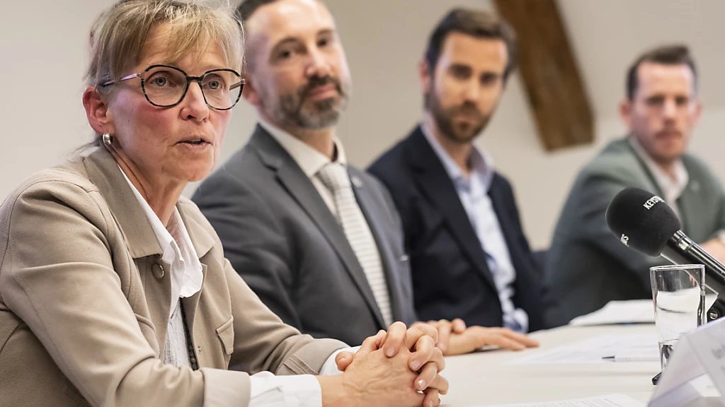 Neues Projekt gegen Überlastung der Schweizer Justiz, © Keystone/SDA Neues Projekt gegen Überlastung der Schweizer Justiz, © Keystone/SDA