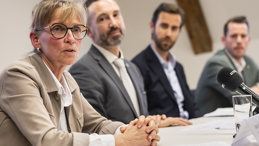 Neues Projekt gegen Überlastung der Schweizer Justiz, © Keystone/SDA