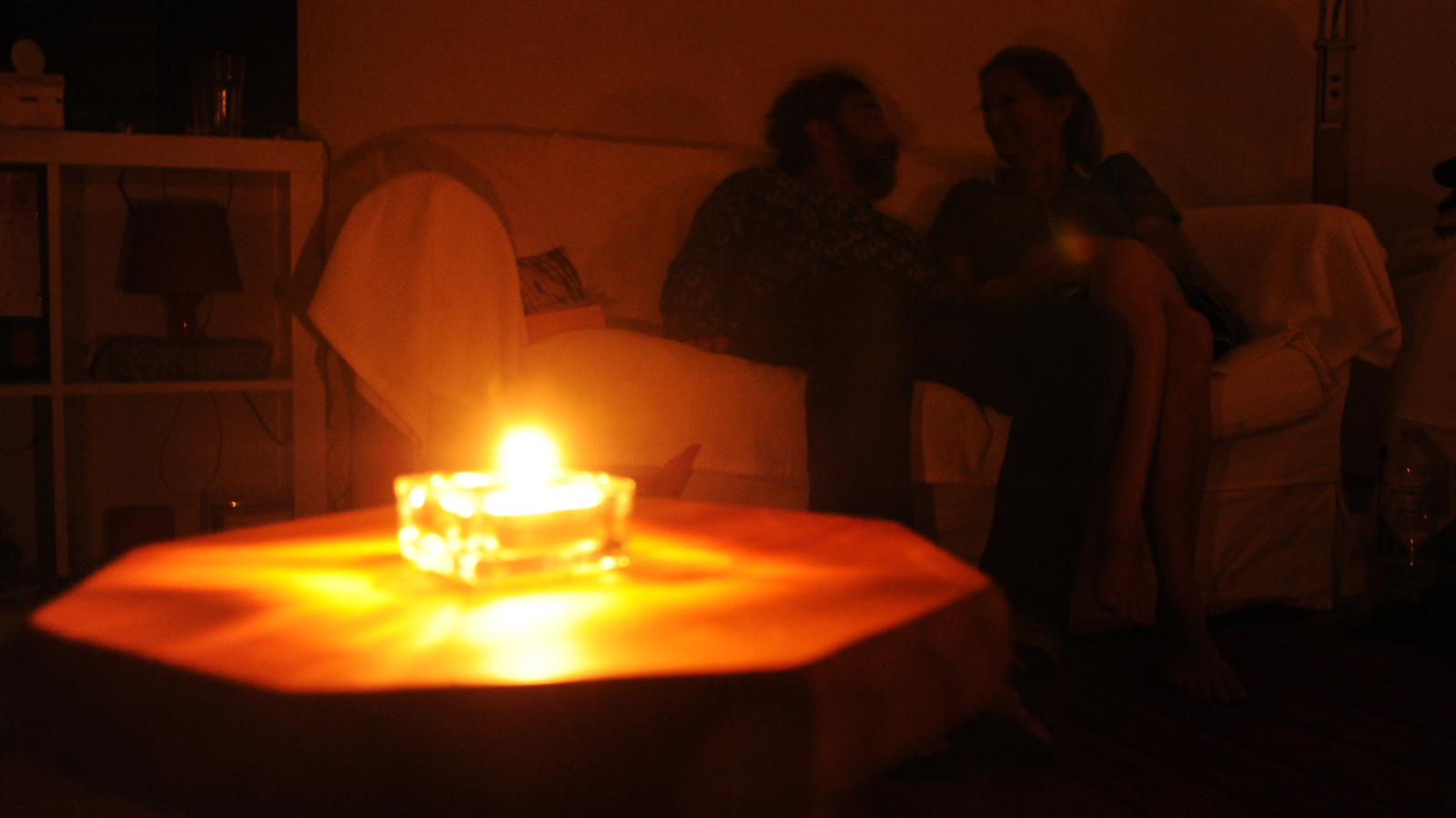 Dreieich'te Büyük Elektrik Kesintisi, © dpa