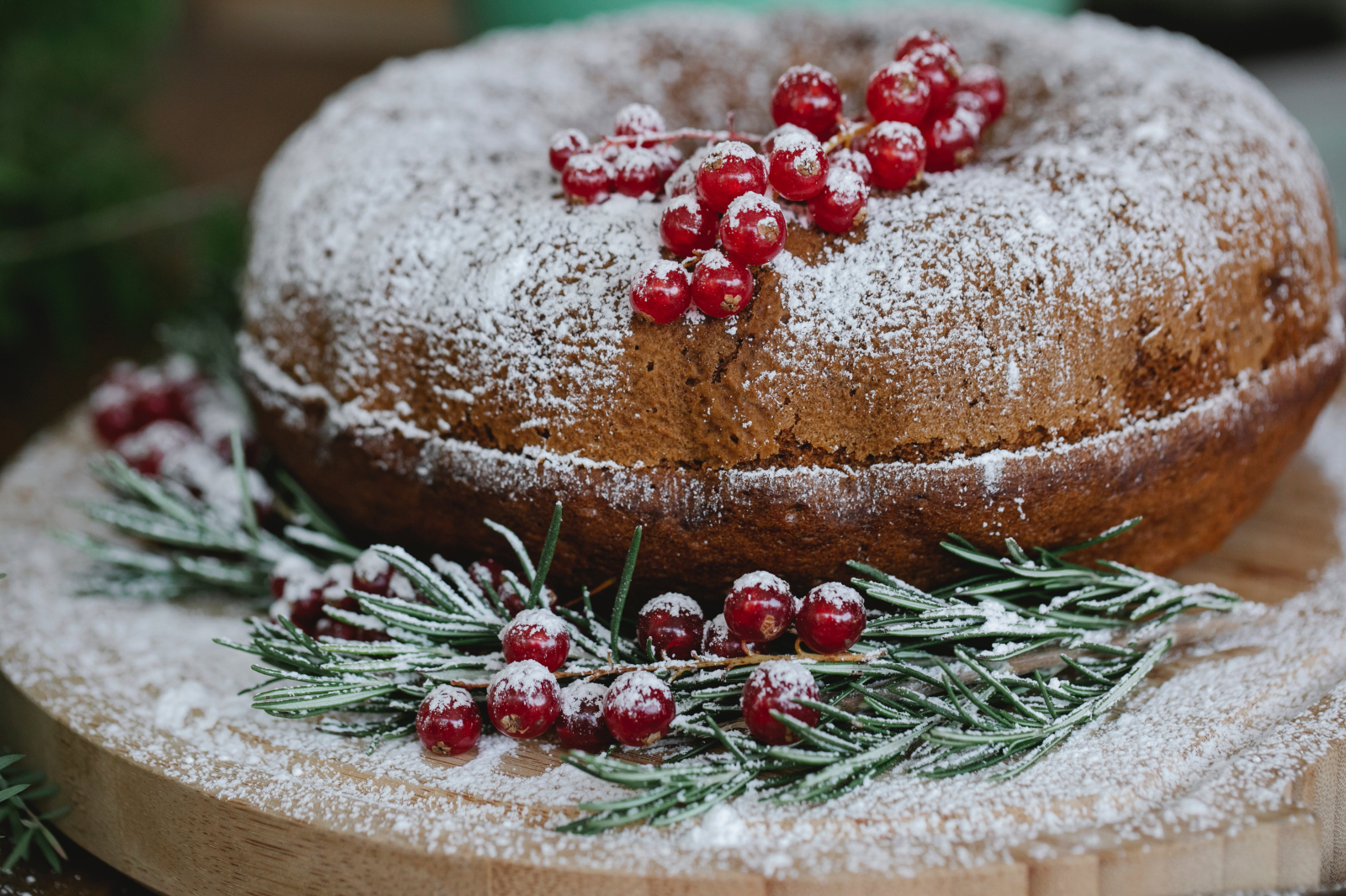 Weihnachtsbaum aufessen - Rezepte!