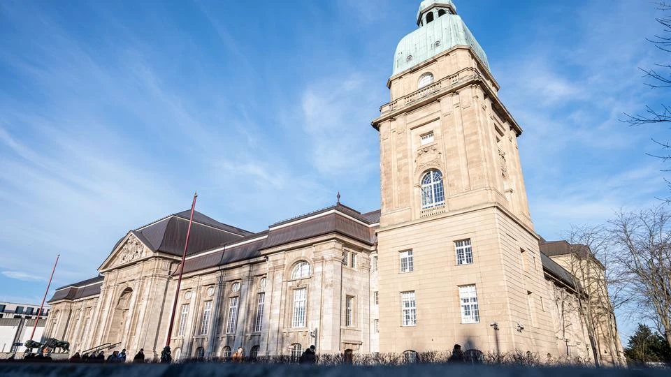 Darmstadt’taki Hessen Eyalet Müzesi Ziyaretçi Rekoru Kırdı!, © © picture_alliance_dpa Darmstadt’taki Hessen Eyalet Müzesi Ziyaretçi Rekoru Kırdı!, © © picture_alliance_dpa