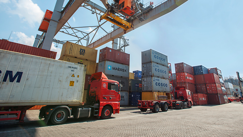 Leistungsbilanz mit Überschuss von 61 Milliarden Franken, © Keystone / SDA / Symbolbild