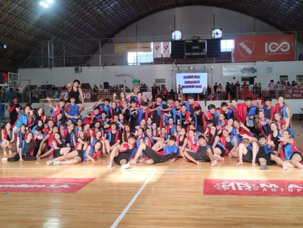 Episode 19: Jornada Event in argentinischer Schule
