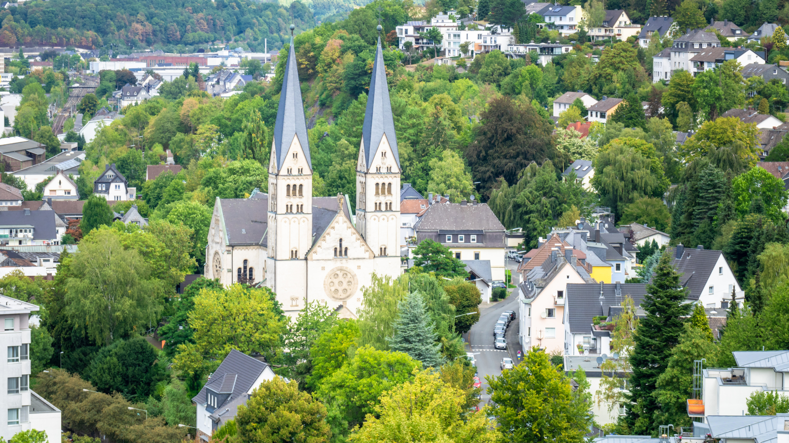 Siegen’de Stadtfest Öncesi Sıkı Güvenlik Önlemleri, © shutterstock