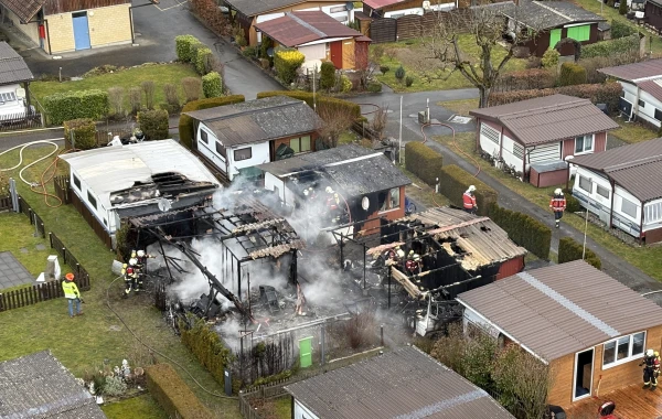 © Bild: Kantonspolizei Thurgau © Bild: Kantonspolizei Thurgau