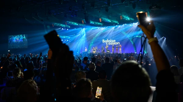 Die grossen Stars der Baloise Session, © Baloise Session Basel Die grossen Stars der Baloise Session, © Baloise Session Basel