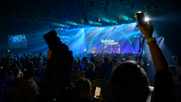 Die grossen Stars der Baloise Session, © Baloise Session Basel