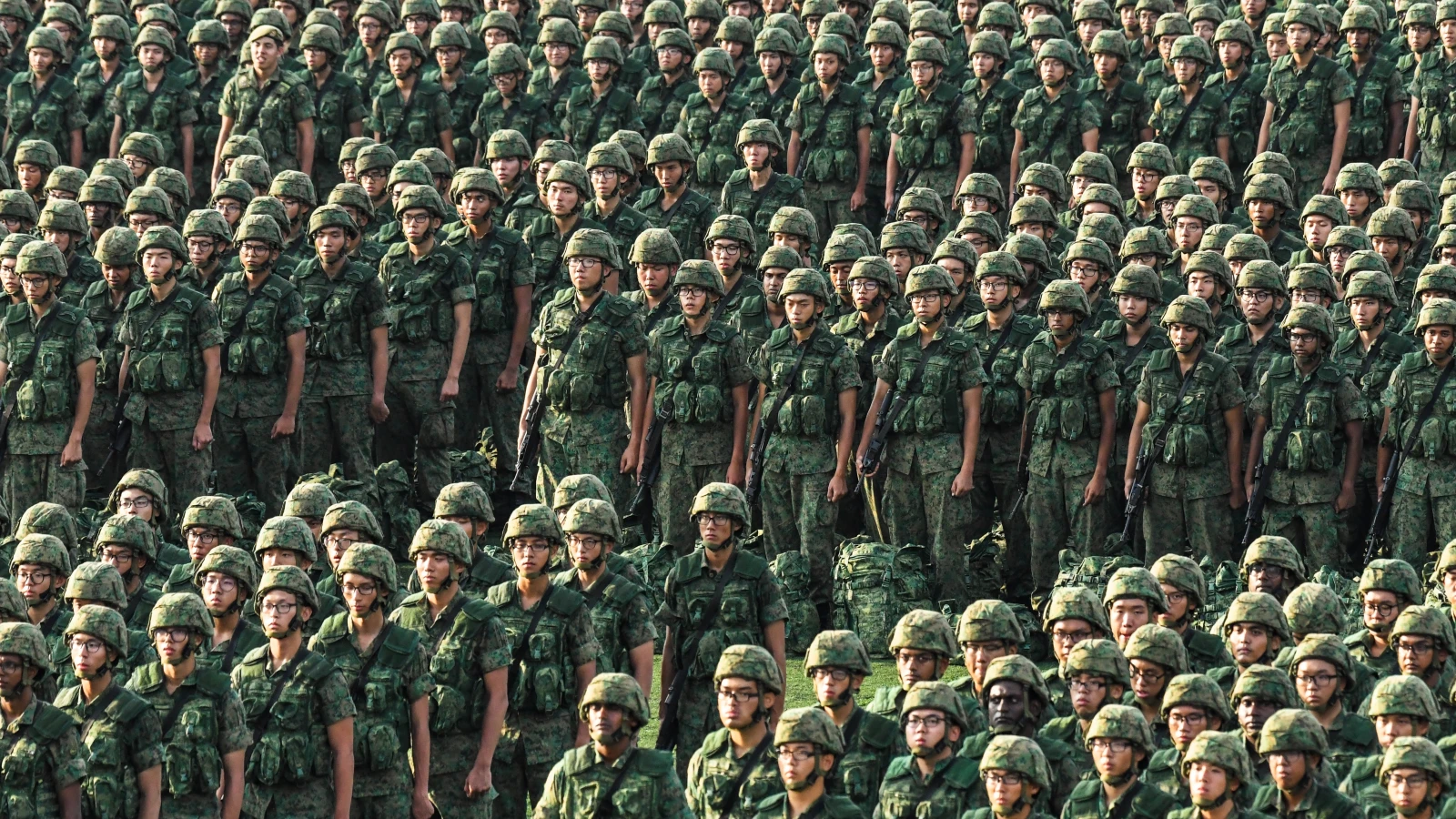 3000 nordkoreanische Soldaten in Russland, © Unsplash/Bao Menglong 3000 nordkoreanische Soldaten in Russland, © Unsplash/Bao Menglong