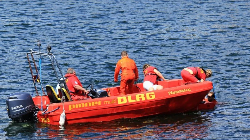 Tödlicher Tauchunfall im Bodensee, © Pixabay Tödlicher Tauchunfall im Bodensee, © Pixabay