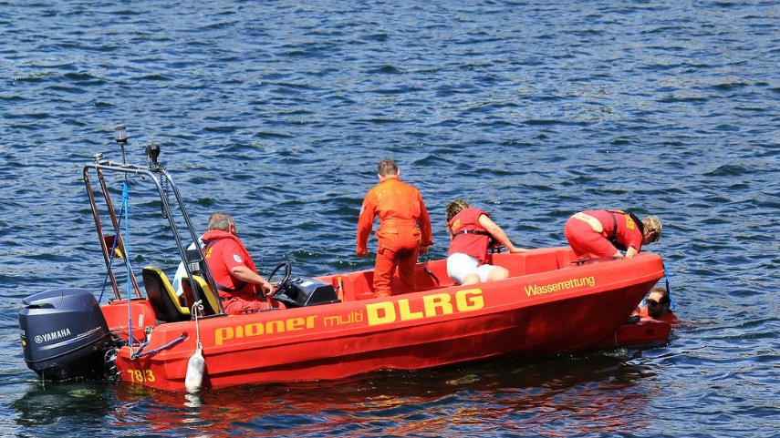 Tödlicher Tauchunfall im Bodensee, © Pixabay