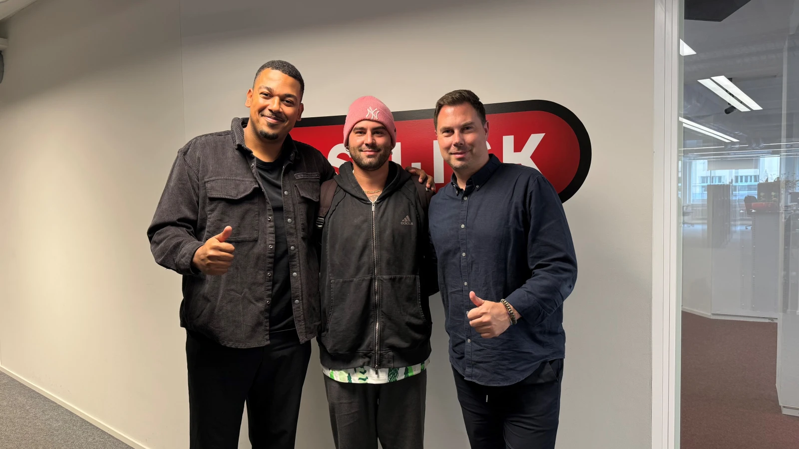 Das Social Media Phänomen «ciaomachsguet», © Radio Basilisk Das Social Media Phänomen «ciaomachsguet», © Radio Basilisk