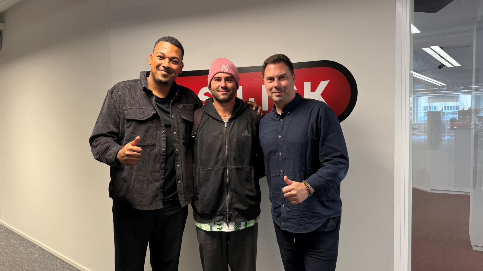 Das Social Media Phänomen «ciaomachsguet», © Radio Basilisk