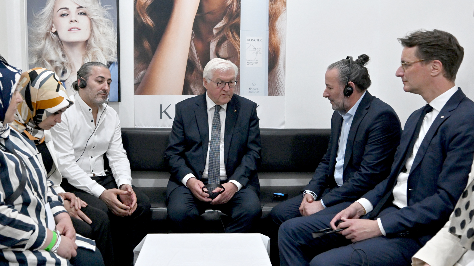 Terör örgütü 'NSU Kurbanları' Köln'de Anıldı, © dpa