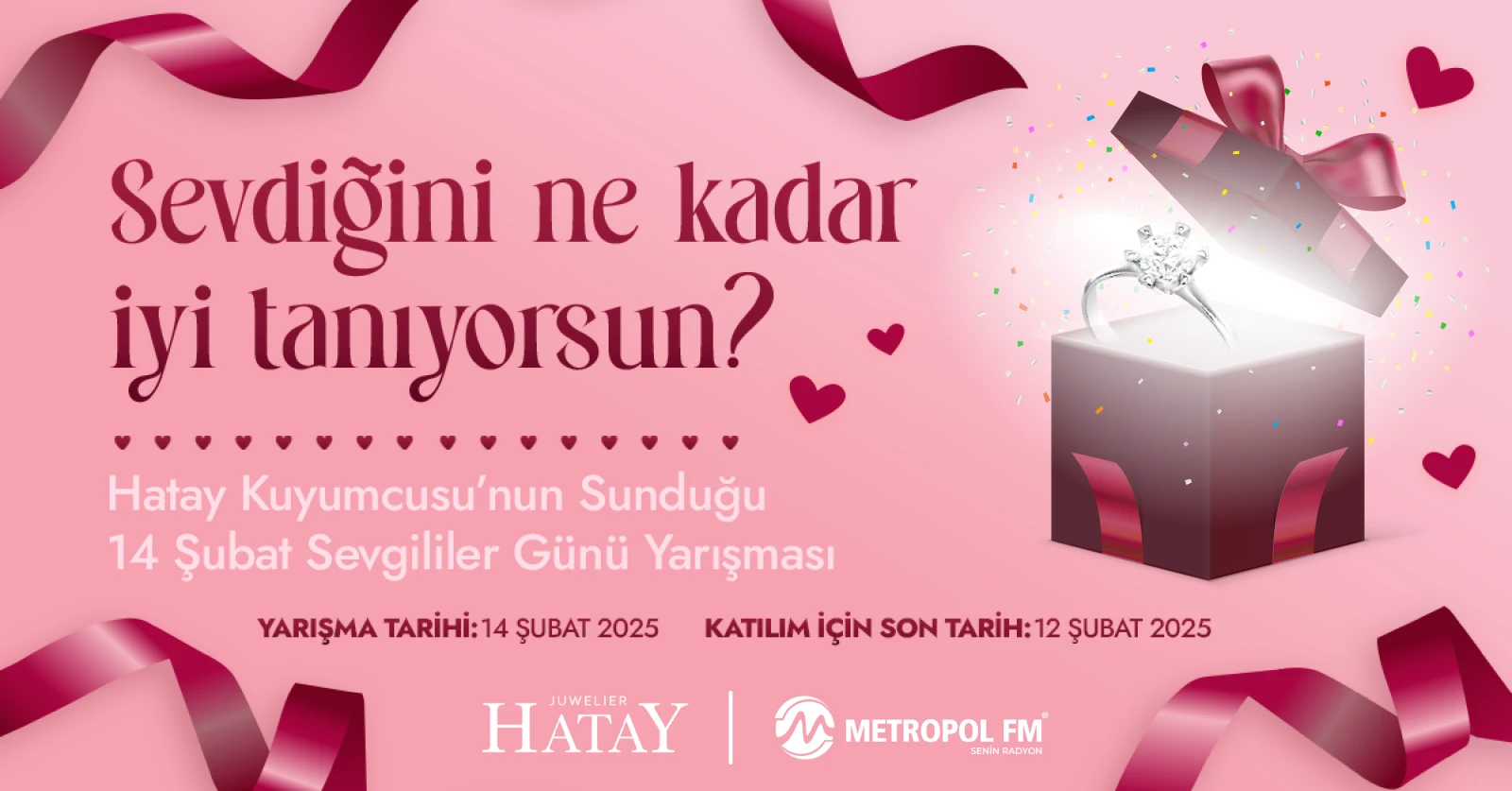 Sevdiğini Ne Kadar İyi Tanıyorsun?, © MFM Sevdiğini Ne Kadar İyi Tanıyorsun?, © MFM