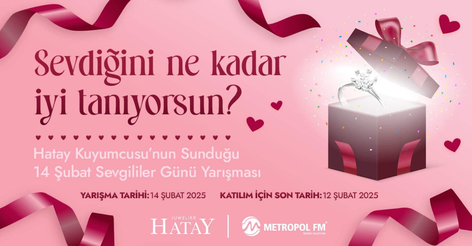 Sevdiğini Ne Kadar İyi Tanıyorsun?, © MFM
